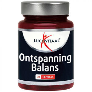 Ontspanning Balans - 30 capsules