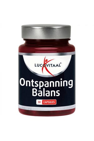 Ontspanning Balans - 30 capsules