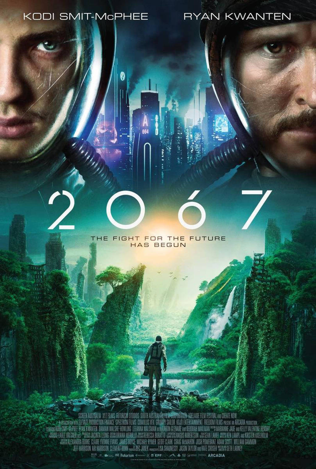 2067 (DVD)