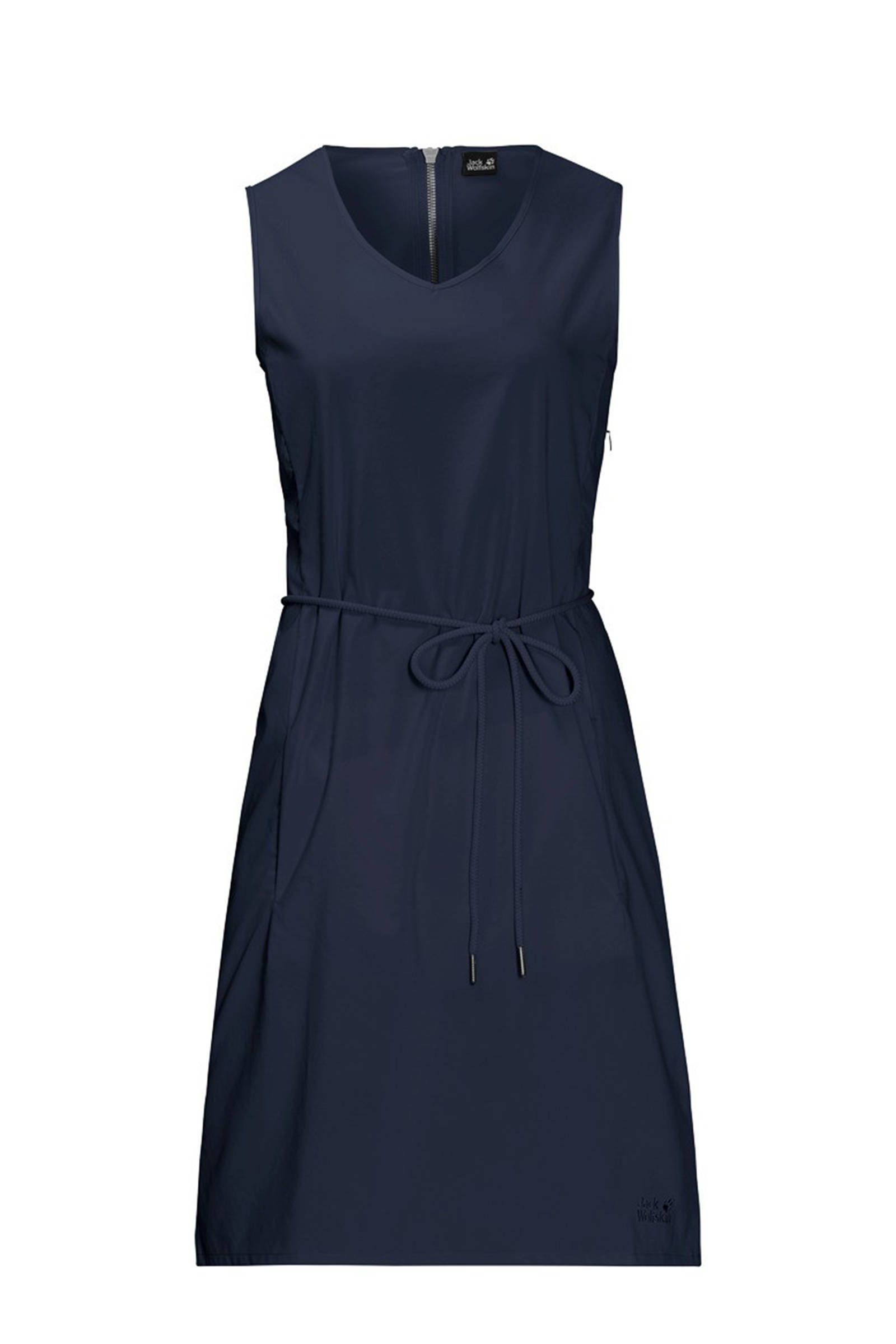 Jack Wolfskin outdoor jurk Tioga Road donkerblauw online kopen