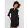 VERO MODA blousejurk VMSILLA zwart