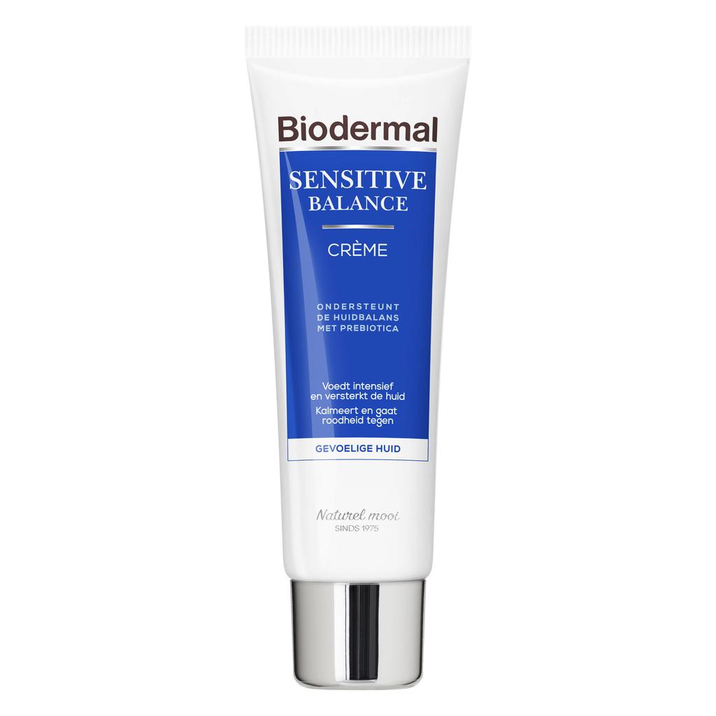 Biodermal Sensitive Balance crème - 50 ml