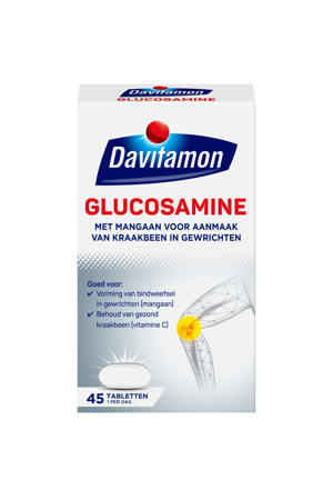 Glucosamine tabletten - 45 stuks
