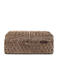 Riviera Maison RR Diamond Weave brood mandje