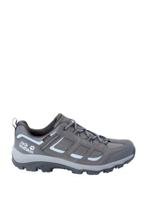 Vojo 3 Low wandelschoenen grijs/lichtblauw