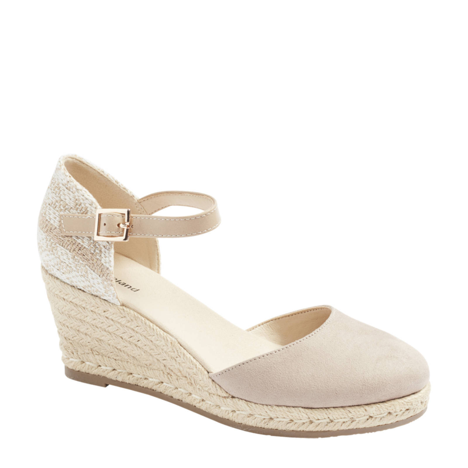 Beige sleehakken online kopen | Fashionchick.nl