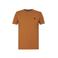Timberland slim T-shirt geel