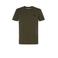 Timberland slim T-shirt donkergroen