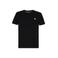 Timberland slim T-shirt zwart