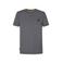 Timberland slim T-shirt antraciet