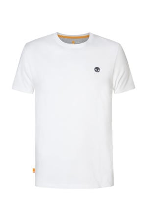 slim T-shirt wit