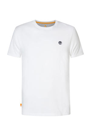 slim T-shirt wit