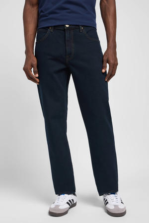 straight leg jeans Brooklyn blue black
