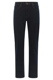 thumbnail: Lee straight leg jeans Brooklyn blue black