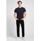 Lee straight leg jeans Brooklyn clean black