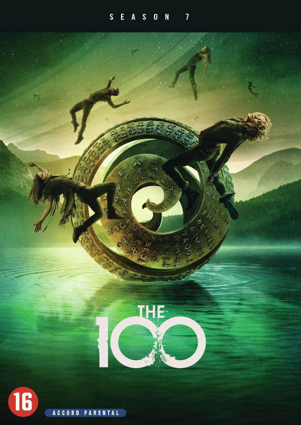 The 100 - Seizoen 7 (DVD)