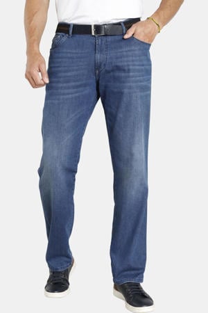 loose fit jeans JOEL Plus Size lichtblauw