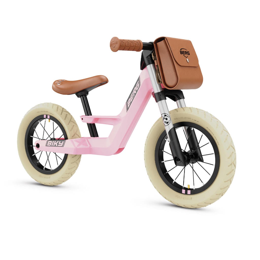 BERG BERG Biky Retro Pink