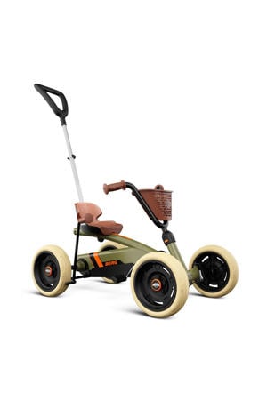 BERG Buzzy Retro 2-in-1 Green