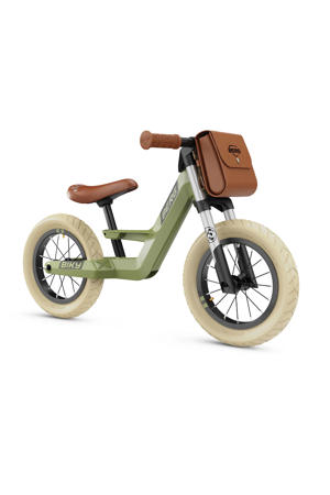 Loopfiets Biky Retro Groen