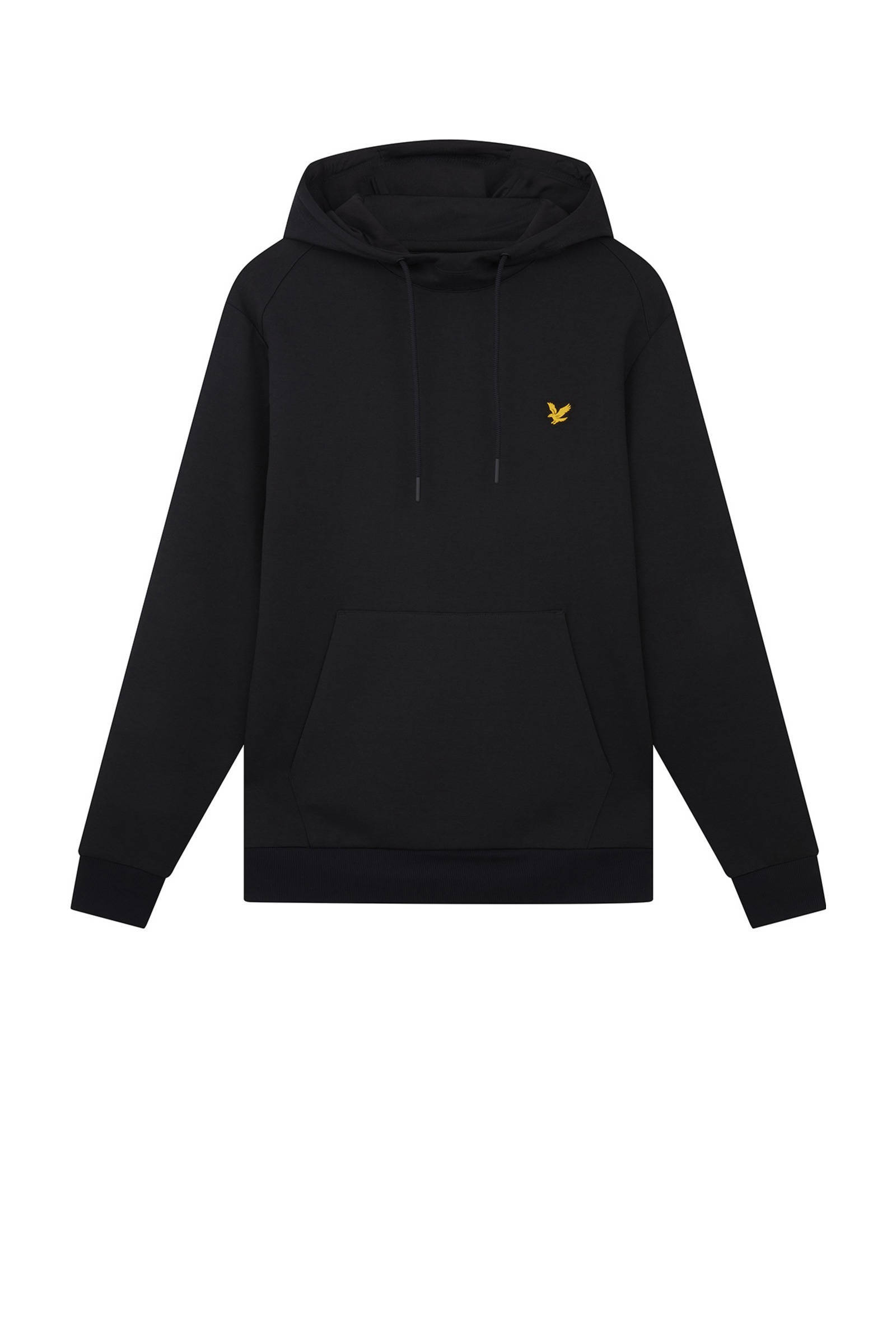 Lyle \u0026 Scott hoodie zwart | wehkamp