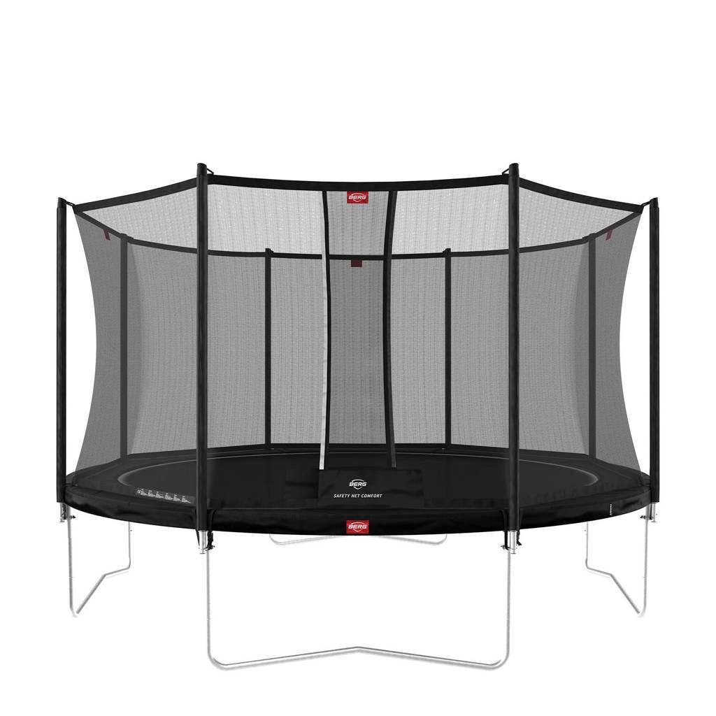 definitief variabel Meedogenloos BERG favorit trampoline Regular met veiligheidsnet (⌀430 cm) Ø430 cm |  wehkamp