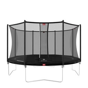 favorit trampoline Regular met veiligheidsnet Ø430 cm