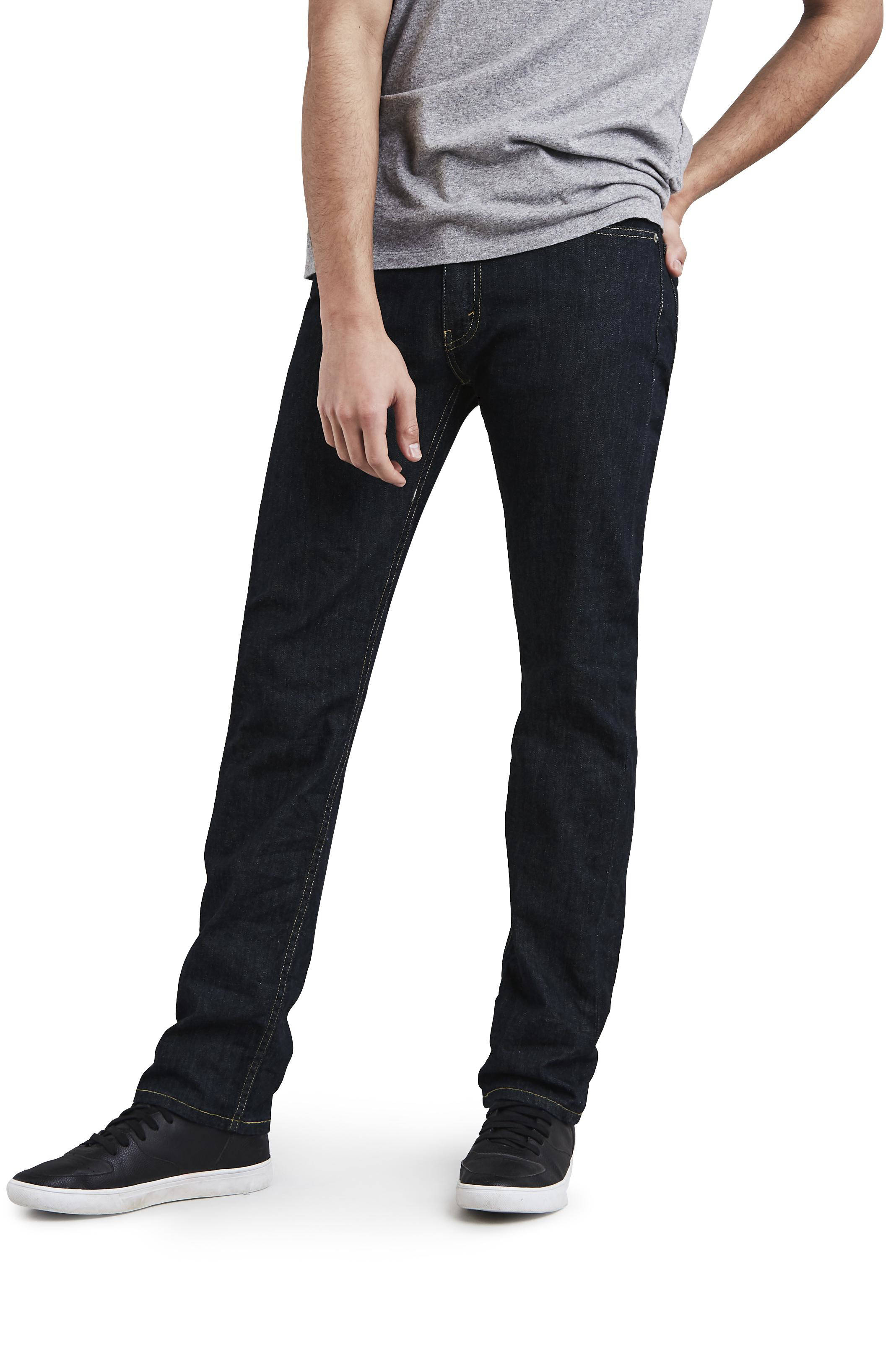 Levi's 513 straight fit jeans bastion 