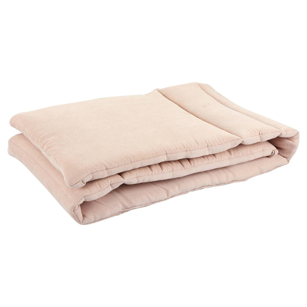 Trixie bed en boxbumper Ribble roze