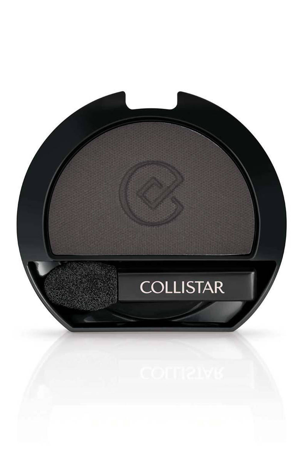 Collistar Refill Impeccable Compact Eye Shadow oogschaduw - 150 Smoky Matte, Smoky matte