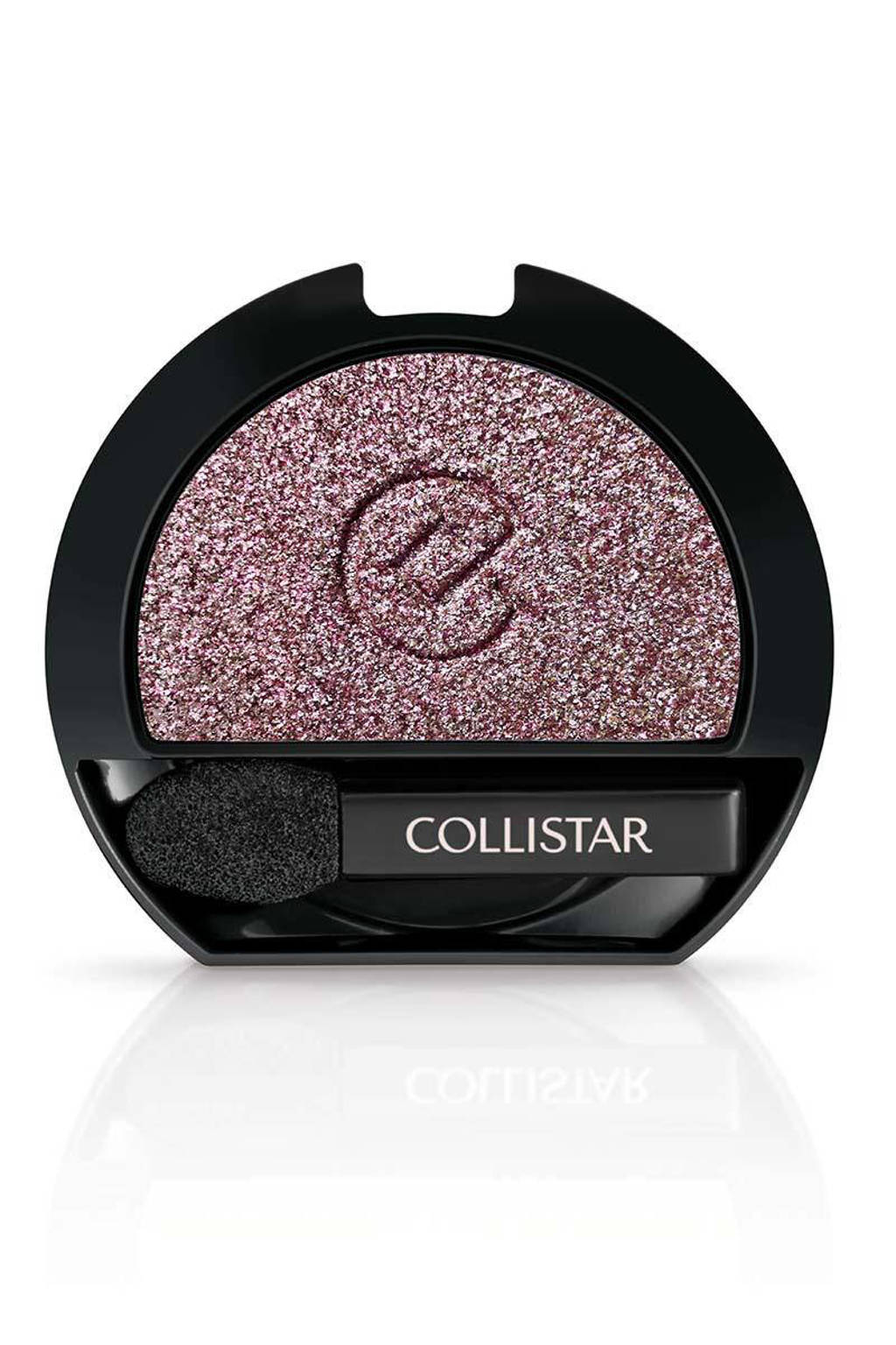 Collistar Refill Impeccable Compact Eye Shadow 310 Burgundy Frost, Burgundy frost