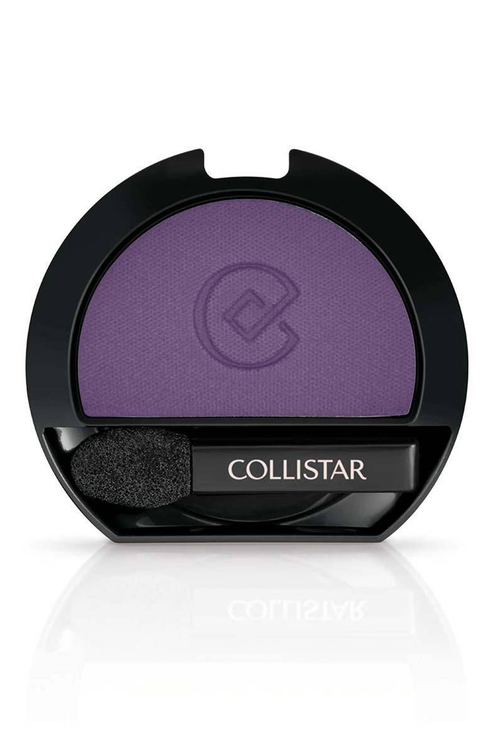 Collistar Refill Impeccable Compact Eye Shadow oogschaduw - 140 Purple Haze Matte, PurpleHaze matte