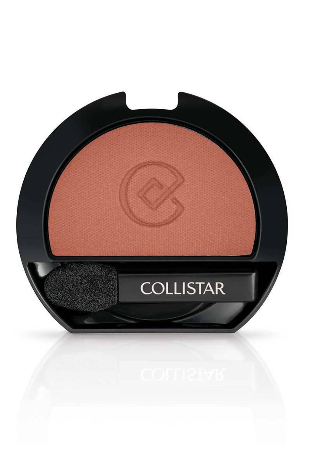 Collistar Refill Impeccable Compact Eye Shadow oogschaduw - 130 Paprika Matte, Paprika matte