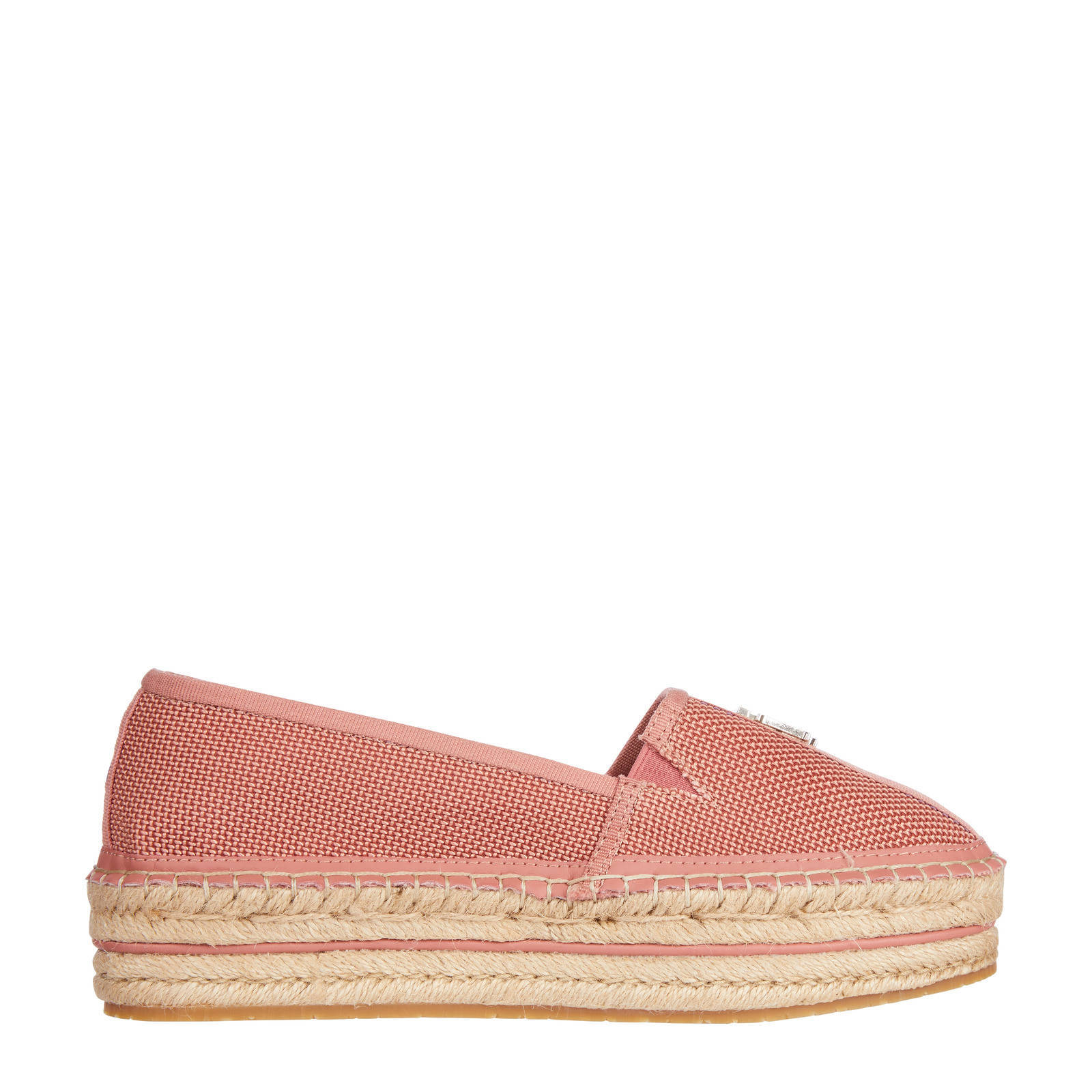 Roze TOMMY HILFIGER Espadrilles NAUTICAL TH BASIC | Omoda
