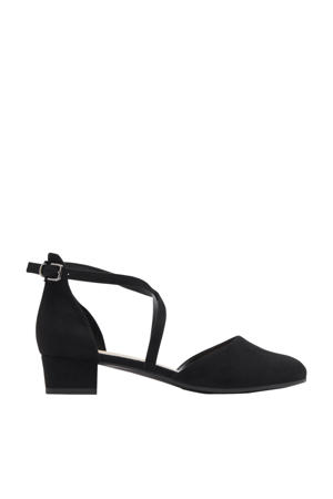   pumps zwart