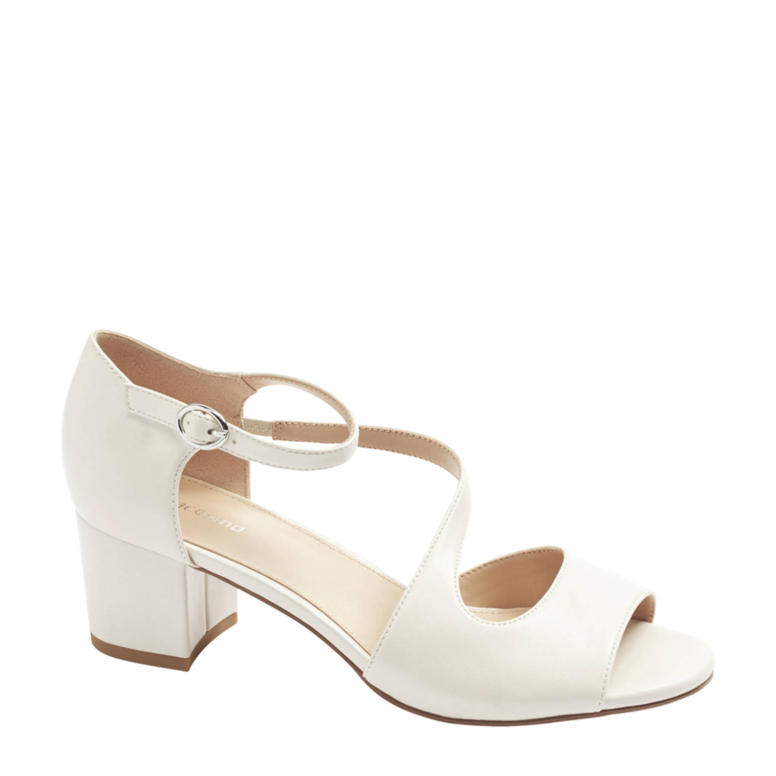 Witte sandalen voor dames online kopen? | Morgen in huis | Wehkamp