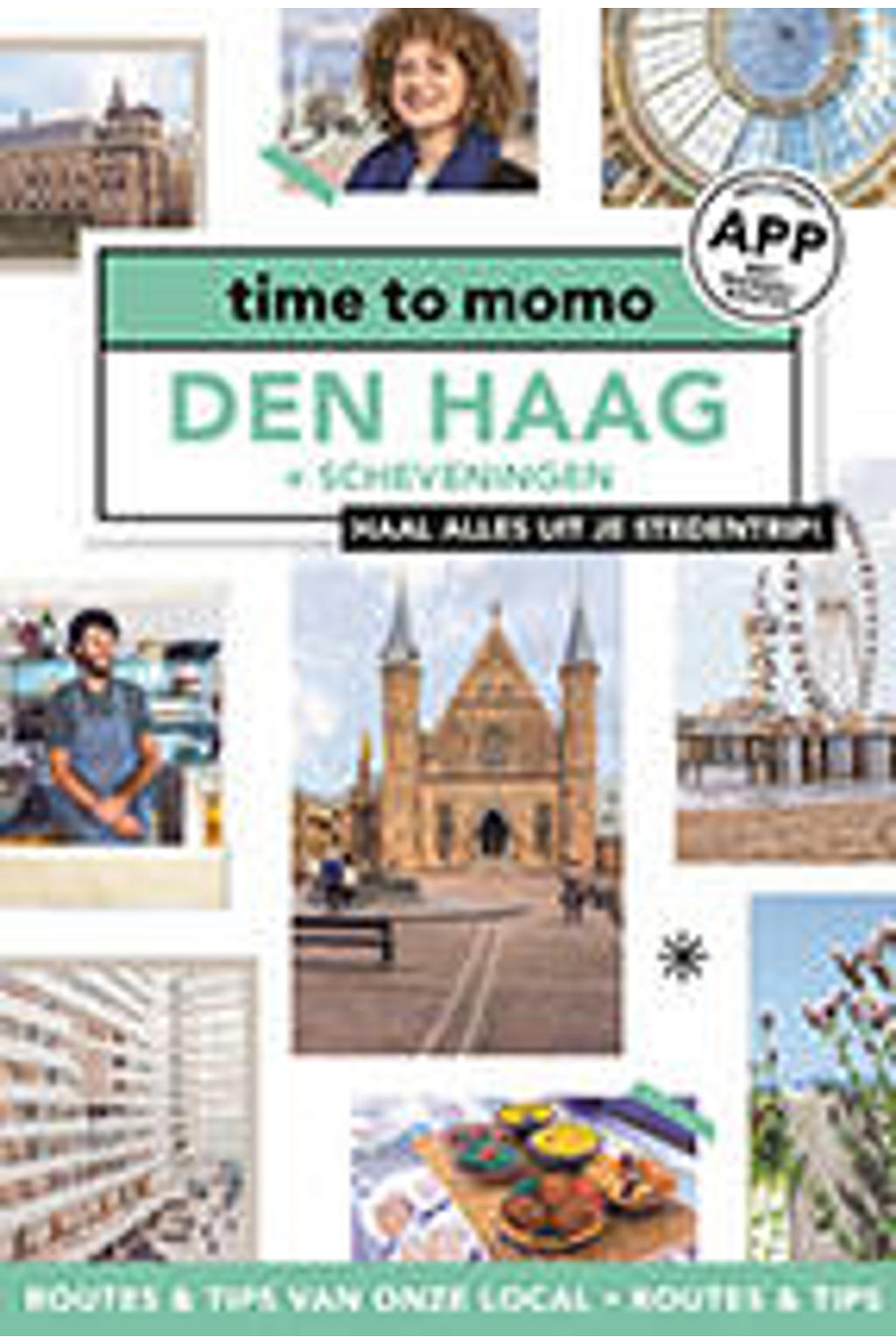 time to momo: Den Haag + Scheveningen - Lorraine Wernsing