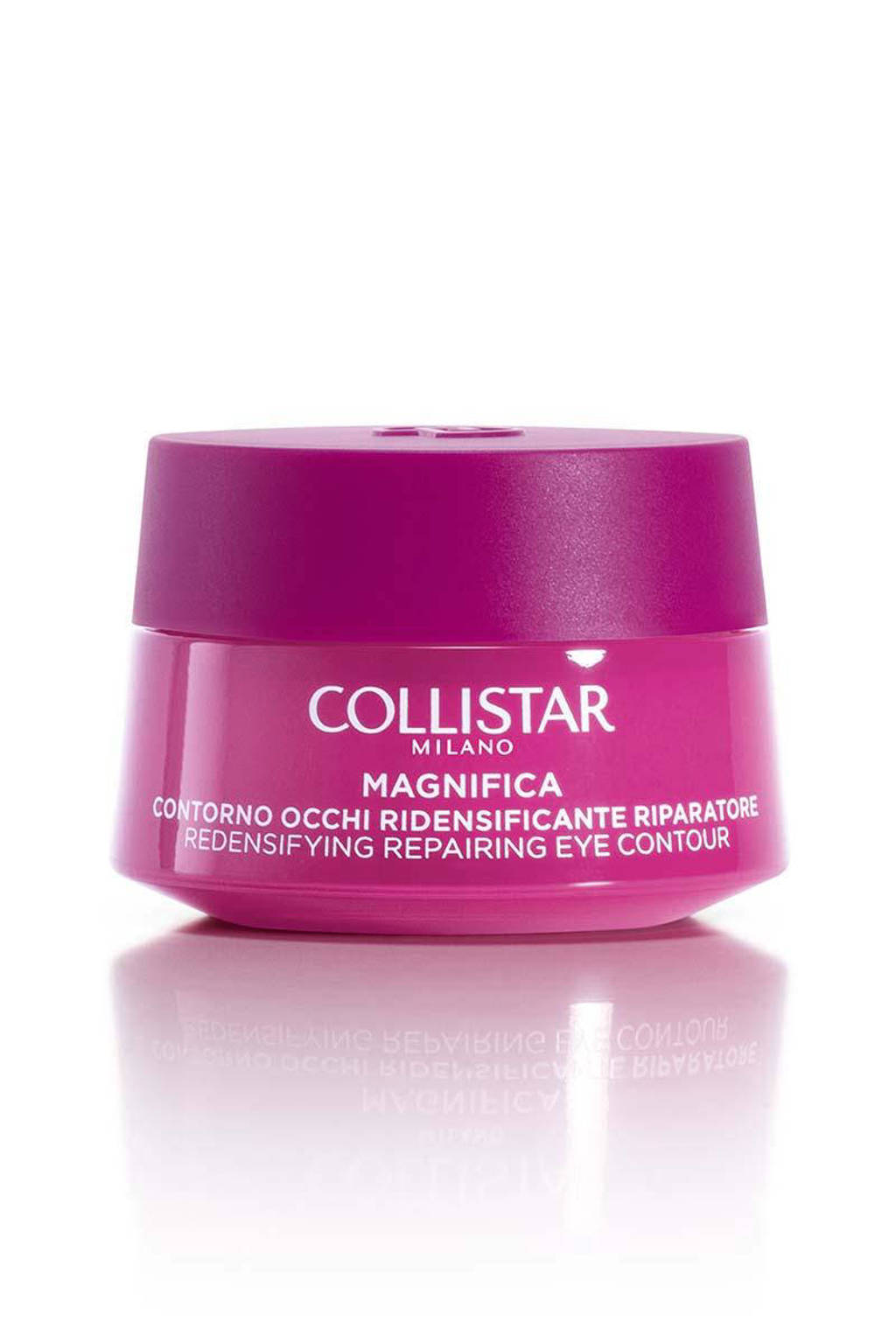 Collistar Magnifica Redensifyng Repairing Eye Contour Cream oogcrème - 15 ml