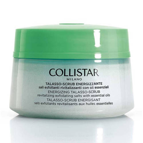 Collistar Energizing Talasso Scrub - 300 g afbeelding