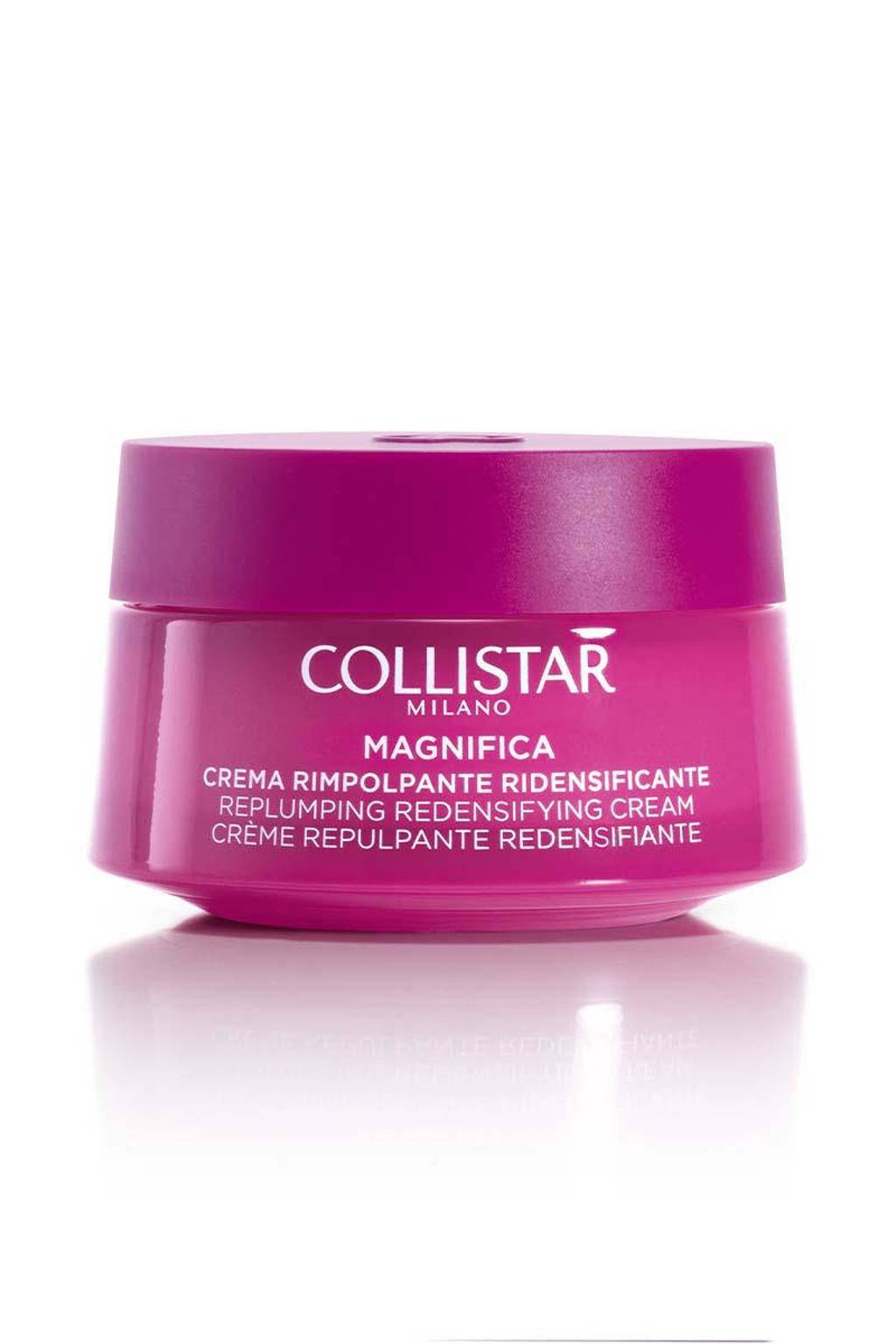 Collistar Magnifica Replumping Redensifying Cream Face And Neck