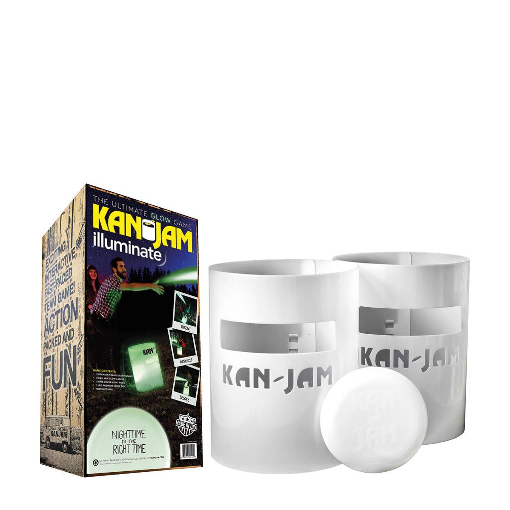KanJam illuminate Game Set