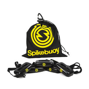 Spikebuoy draagtas