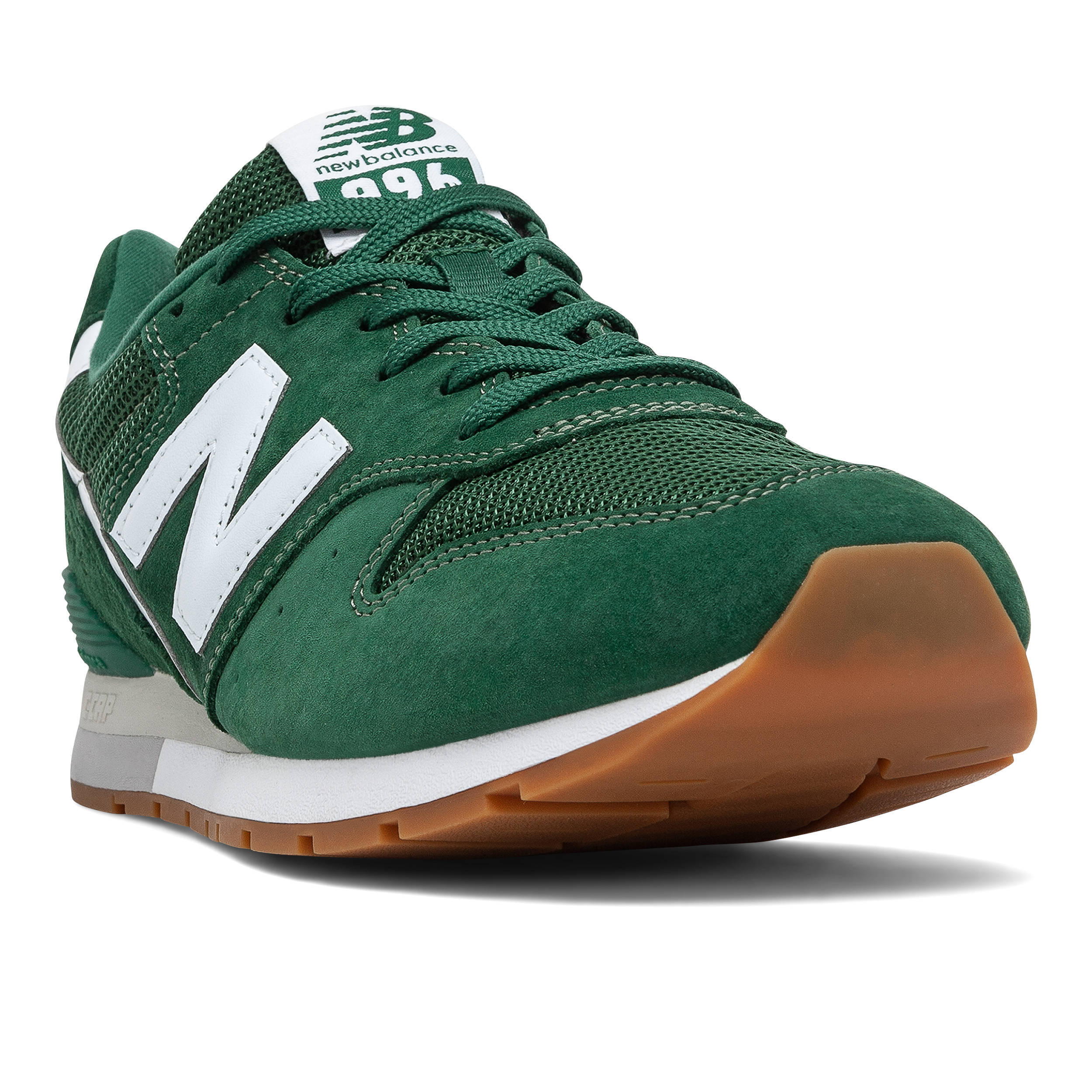 new balance 996 heren groen