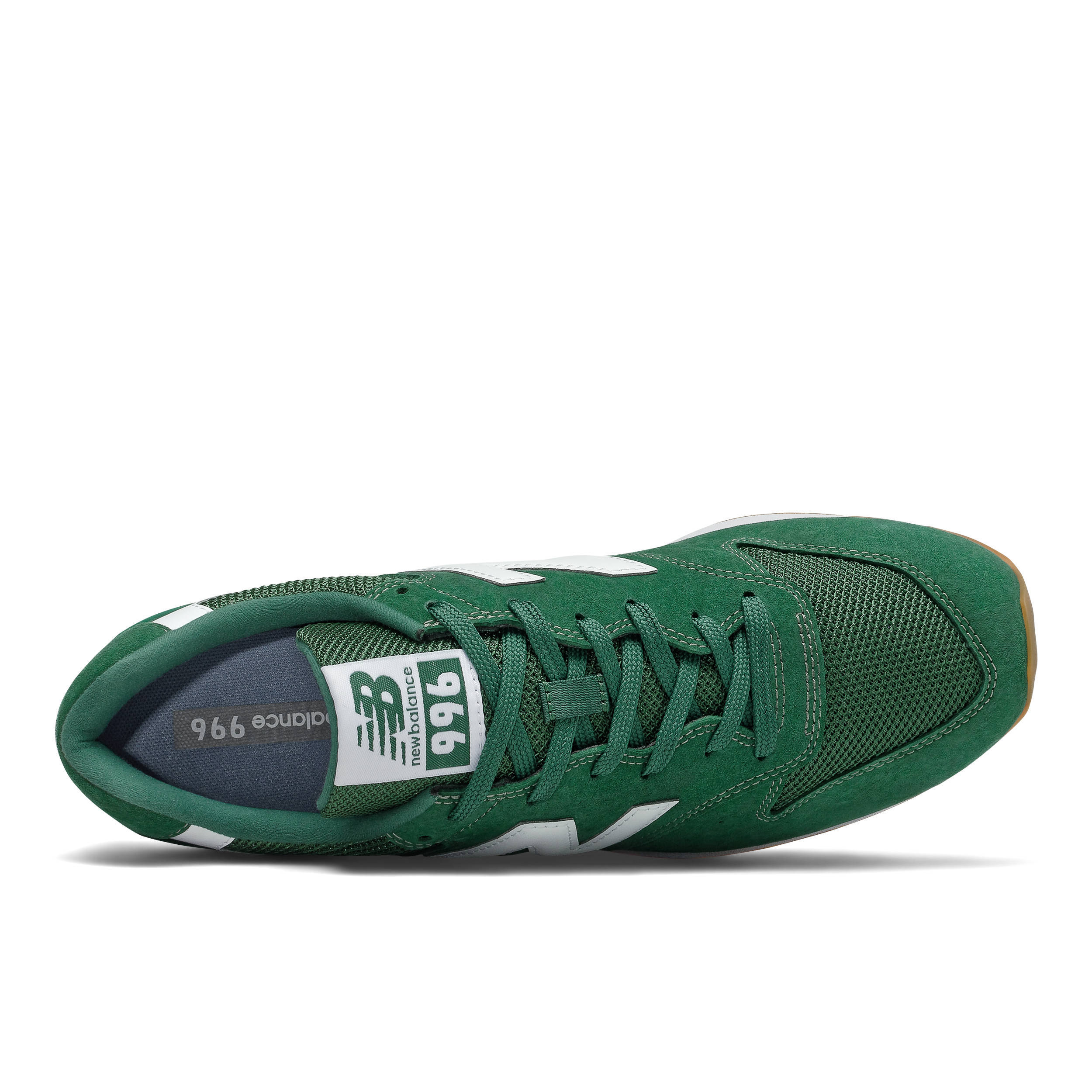 New Balance 996 (Groen) - Sneakers chez Sarenza (409854)