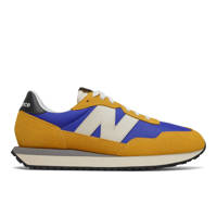 New Balance 237  sneakers kobaltblauw/geel, Kobaltblauw/geel