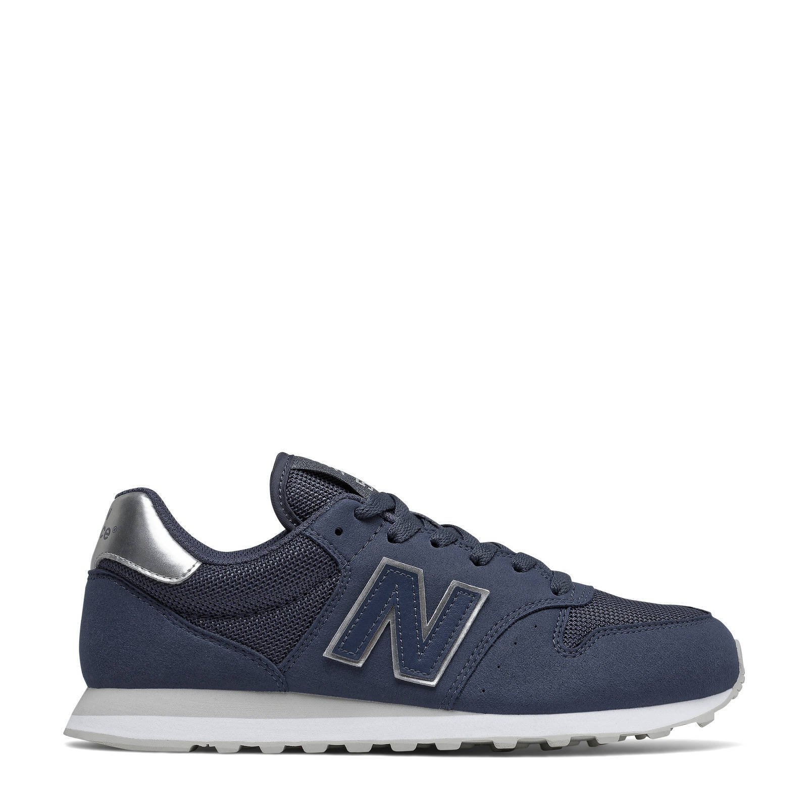 donkerblauwe new balance dames