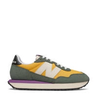 New Balance 237  sneakers geel/groen/paars, Geel/groen/paars