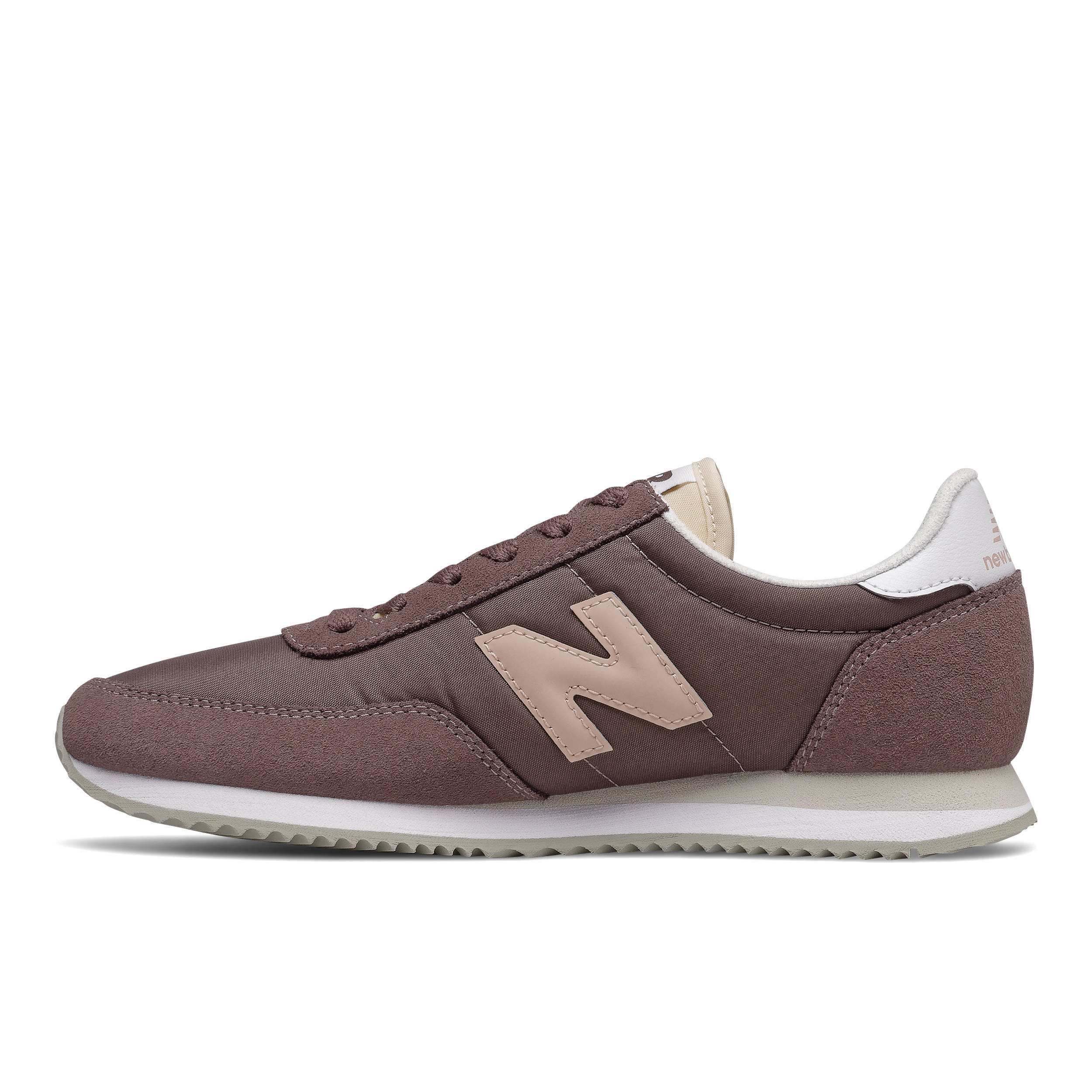 New Balance 720 sneakers donkerbruin | wehkamp