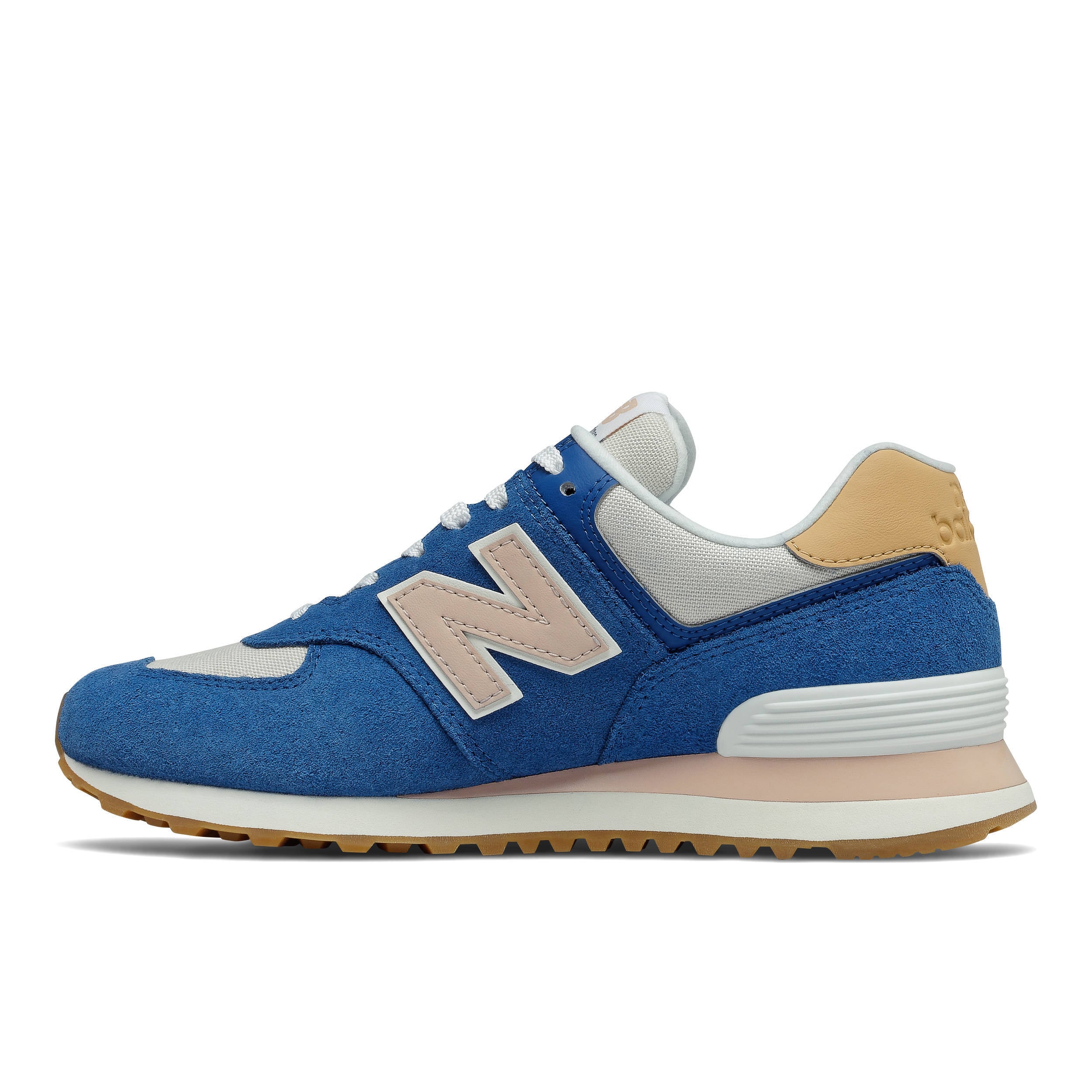 HIP H1339 Sneakers Kobalt Blauw♥ | OnlineShoeShop.nl®