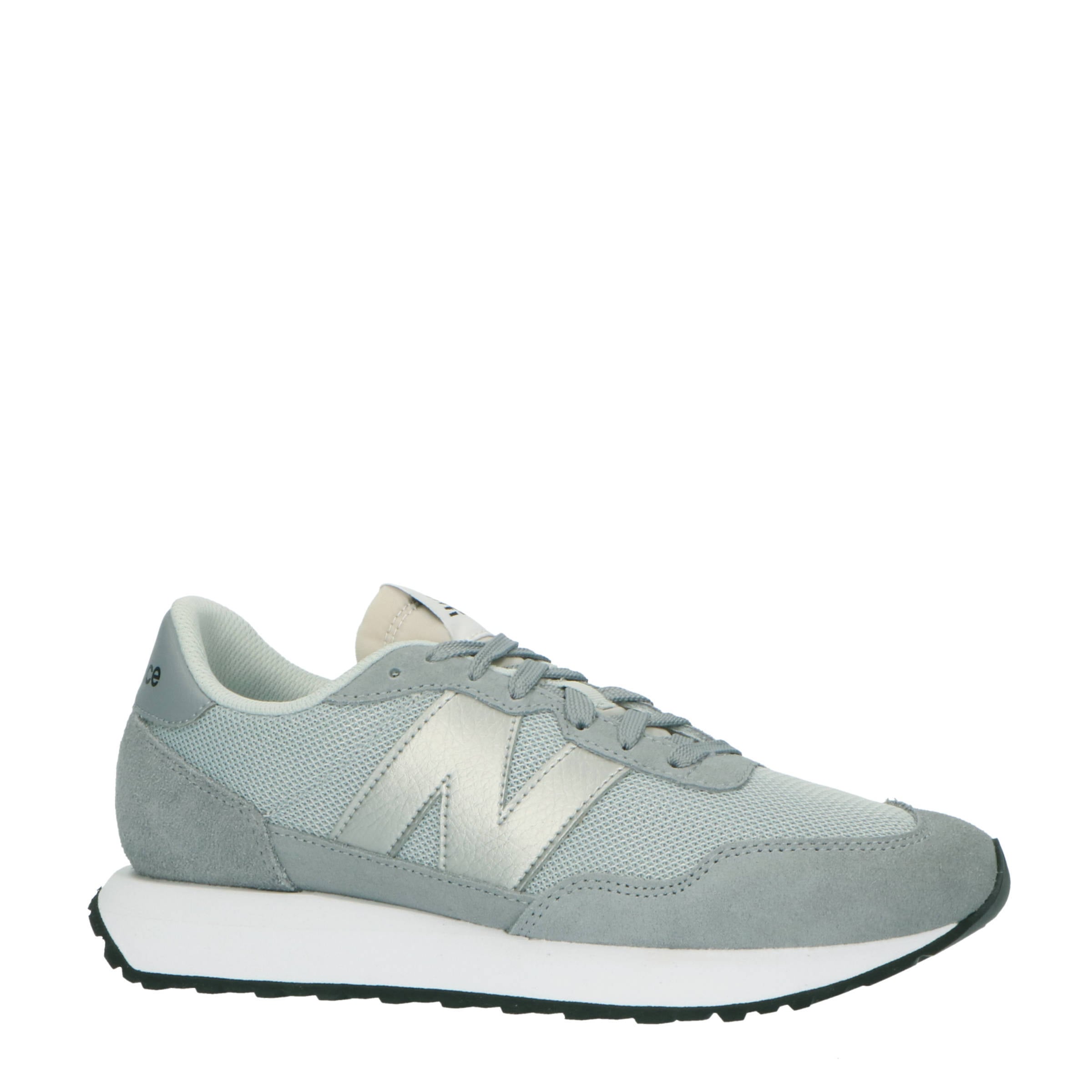 New Balance 237 sneakers grijs | wehkamp